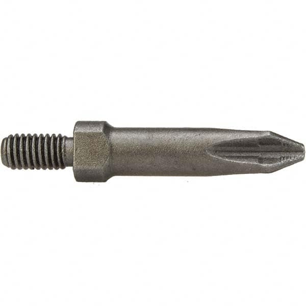 Apex - Power & Impact Screwdriver Bits & Holders Bit Type: Phillips Phillips Size: #2 - All Tool & Supply