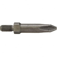 Apex - Power & Impact Screwdriver Bits & Holders Bit Type: Phillips Phillips Size: #3 - All Tool & Supply