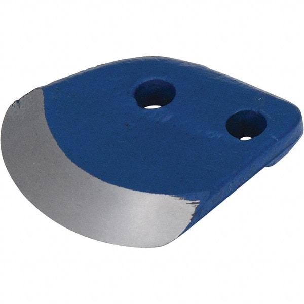 Vestil - Drum Deheaders Type: Drum Deheader Blade Material: Steel - All Tool & Supply