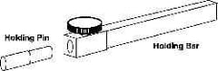 INTERAPID - Test Indicator Spare Part - For Use with Interapid Dial Test Indicators - All Tool & Supply