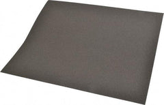 Value Collection - 150 Grit, Aluminum Oxide Sanding Sheet - 11" Long x 9" Wide, Very Fine Grade, J Weighted Cloth Backing - All Tool & Supply