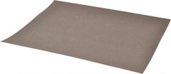 Value Collection - 180 Grit, Aluminum Oxide Sanding Sheet - 11" Long x 9" Wide, Very Fine Grade, J Weighted Cloth Backing - All Tool & Supply