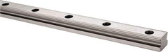 THK - 1,600mm OAL x 23mm Overall Width x 18mm Overall Height SR Rail - 60mm Between Holes, 7 x 11 x 9mm Hole Size - All Tool & Supply