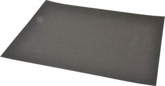 Value Collection - 320 Grit, Aluminum Oxide Sanding Sheet - 11" Long x 9" Wide, Extra Fine Grade, J Weighted Cloth Backing - All Tool & Supply