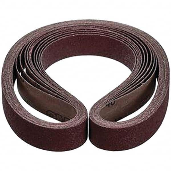 3M - 1-1/2" Wide x 60" OAL, 40 Grit, Aluminum Oxide Abrasive Belt - All Tool & Supply