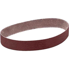 3M - 2" Wide x 60" OAL, 80 Grit, Aluminum Oxide Abrasive Belt - All Tool & Supply