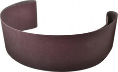 3M - 6" Wide x 79" OAL, 60 Grit, Aluminum Oxide Abrasive Belt - Aluminum Oxide, Medium, Coated, X Weighted Cloth Backing, Series 341D - All Tool & Supply