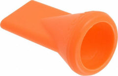 Loc-Line - 1/4" Hose Inside Diam, Coolant Hose Nozzle - Unthreaded, for Use with Loc-Line Modular Hose System, 20 Pieces - All Tool & Supply