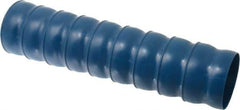 Loc-Line - 1' Hose Length, Vacuum Hose Segment Pack - 2-1/2" Hose ID, Use With Loc-Line Modular Hose System - All Tool & Supply