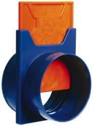 Loc-Line - 2-1/2" Slide Valve - Use With Loc-Line Modular Vacuum Hose System - All Tool & Supply