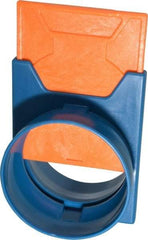 Loc-Line - 2-1/2" Slide Valve - Use With Loc-Line Modular Vacuum Hose System - All Tool & Supply