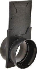 Loc-Line - 2-1/2" Slide Valve - Use With Loc-Line Modular Vacuum Hose System - All Tool & Supply