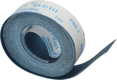 Value Collection - 10 Yards x 1-1/2" 3 Piece Roll Kit - 80, 120, 150 Grit, & Medium, Fine & Very Fine Grades - All Tool & Supply