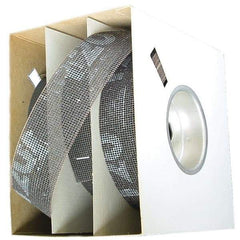 Value Collection - 10 Yards x 1-1/2" 3 Piece Roll Kit - 80, 120, 180 Grit, & Medium, Fine & Very Fine Grades - All Tool & Supply