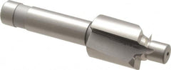 Porting Tool: 0.848″ Spotface Dia, 1/4″ Tube OD, Plain, 7/16-2″ Port, High Speed Steel 0.385″ Min Pilot Dia, 3-1/2″ OAL, 3 Flutes, MS 16142