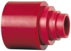 Grier Abrasives - 1-1/4" OD x 15/16" Thick Wheel Bushing - 1/2, 5/8, 3/4 & 1" ID, Telescoping - All Tool & Supply