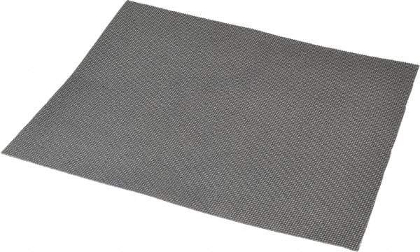 Made in USA - 100 Grit, Silicon Carbide Sanding Sheet - 11" Long x 9" Wide, Fine Grade, Weighted Cloth Backing - All Tool & Supply