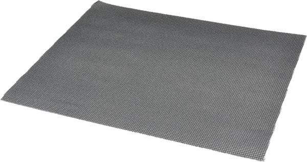 Made in USA - 150 Grit, Silicon Carbide Sanding Sheet - 11" Long x 9" Wide, Very Fine Grade, Weighted Cloth Backing - All Tool & Supply