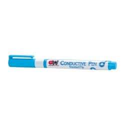 Chemtronics - 0.3 Ounce Pen Conductive Pen - Flammable - All Tool & Supply