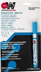 Chemtronics - 0.3 Ounce Pen Conductive Pen - Flammable - All Tool & Supply