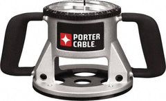 Porter-Cable - 1/2 Inch Collet, 7 Inch Outer Diameter, 7 Inch Height, Router Base - For Use with 75182 or 75192 Motor - All Tool & Supply