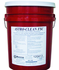 Astro-Clean FSC General Maintenance and Floor Scrubbing Alkaline Cleaner-5 Gallon Pail - All Tool & Supply