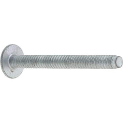 HUCK - Size 10 Rivet Head Steel Lockbolt Blind Rivet - 0.062" to 5/8" Grip, 0.448 to 0.488" Head Diam, 0.219" Max Hole Diam, 3/16" Body Diam - All Tool & Supply