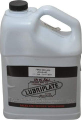 Lubriplate - 1 Gal Bottle Mineral Multi-Purpose Oil - SAE 40, ISO 150, 16 cSt at 100°C & 164 cSt at 40°C, Food Grade - All Tool & Supply