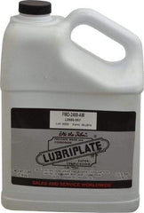 Lubriplate - 1 Gal Bottle Mineral Multi-Purpose Oil - SAE 70, ISO 460, 30 cSt at 100°C & 429 cSt at 40°C, Food Grade - All Tool & Supply