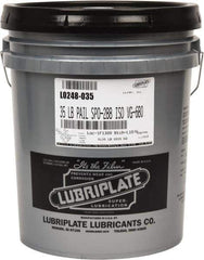 Lubriplate - 5 Gal Pail, Mineral Gear Oil - 184 SUS Viscosity at 210°F, 3314 SUS Viscosity at 100°F, ISO 680 - All Tool & Supply