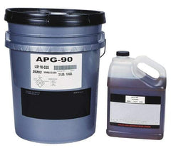 Lubriplate - 5 Gal Pail, Mineral Gear Oil - 152 SUS Viscosity at 210°F, 2220 SUS Viscosity at 100°F, ISO 460 - All Tool & Supply