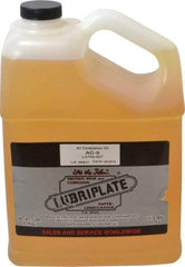 Lubriplate - 1 Gal Bottle, ISO 32, SAE 10, Air Compressor Oil - 137 Viscosity (SUS) at 100°F, 43 Viscosity (SUS) at 210°F, Series AC-0 - All Tool & Supply