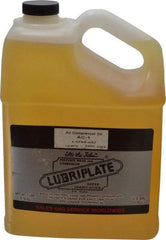 Lubriplate - 1 Gal Bottle, ISO 46, SAE 20, Air Compressor Oil - 196 Viscosity (SUS) at 100°F, 47 Viscosity (SUS) at 210°F, Series AC-1 - All Tool & Supply