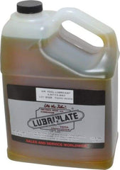 Lubriplate - 1 Gal Bottle, ISO 32, Air Tool Oil - 147 Viscosity (SUS) at 100°F, 44 Viscosity (SUS) at 210°F - All Tool & Supply