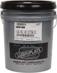 Lubriplate - Fiske 405, 5 Gal Pail Cutting Fluid - Straight Oil - All Tool & Supply