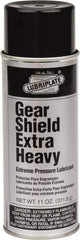 Lubriplate - 11 oz Aerosol Lithium Low Temperature Grease - Low Temperature, 275°F Max Temp, NLGIG 2-1/2, - All Tool & Supply