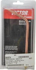 Victor - #3 Tip, 3/16 Inch Welding, All Gases, Welding Nozzle - All Tool & Supply