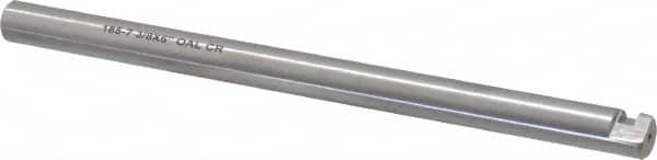 Made in USA - 3/8" Head Diam, 3/8" Shank Diam, 6" Overall Length, Counterbore Pilot - All Tool & Supply