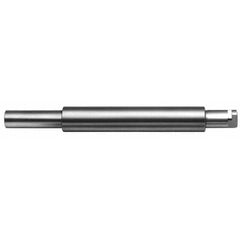 Made in USA - 1/2" Head Diam, 9/16" Shank Diam, 6" Overall Length, Counterbore Pilot - All Tool & Supply