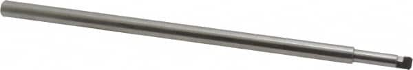 Made in USA - 3/16" Head Diam, 1/4" Shank Diam, 6" Overall Length, Counterbore Pilot - All Tool & Supply