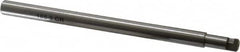 Made in USA - 5/16" Head Diam, 3/8" Shank Diam, 6" Overall Length, Counterbore Pilot - All Tool & Supply