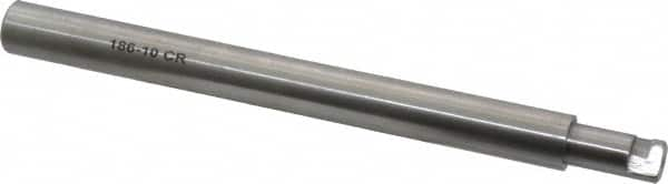 Made in USA - 3/8" Head Diam, 1/2" Shank Diam, 6" Overall Length, Counterbore Pilot - All Tool & Supply