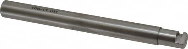 Made in USA - 1/2" Head Diam, 9/16" Shank Diam, 6" Overall Length, Counterbore Pilot - All Tool & Supply