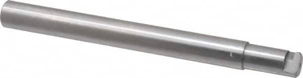 Made in USA - 1/2" Head Diam, 9/16" Shank Diam, 6" Overall Length, Counterbore Pilot - All Tool & Supply