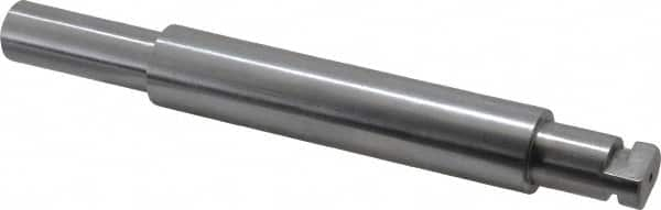 Made in USA - 3/4" Head Diam, 1" Shank Diam, 8" Overall Length, Counterbore Pilot - All Tool & Supply