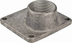 Eaton Cutler-Hammer - 100 Amp, 1 Inch Conduit, Safety Switch Plate Hub - For Use with NEMA 3R Enclosures - All Tool & Supply