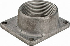 Eaton Cutler-Hammer - 100 Amp, 1-1/2 Inch Conduit, Safety Switch Plate Hub - For Use with NEMA 3R Enclosures - All Tool & Supply