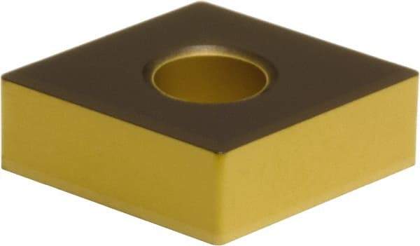 Sumitomo - CNMA543 Grade AC700G Carbide Turning Insert - TiC Finish, 80° Diamond, 5/8" Inscr Circle, 1/4" Thick, 3/64" Corner Radius - All Tool & Supply