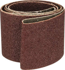 Tru-Maxx - 2" Wide x 48" OAL, 50 Grit, Aluminum Oxide Abrasive Belt - Aluminum Oxide, Coarse, Coated, X Weighted Cloth Backing - All Tool & Supply