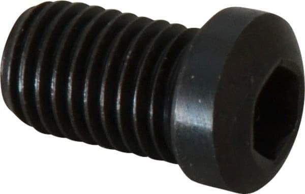 Mitee-Bite - 5/16-24, 1/2" Length, Carbon Steel, Black Oxide Finish, Cam Clamp Screw - Use with Mitee-Bite MB-5 - All Tool & Supply